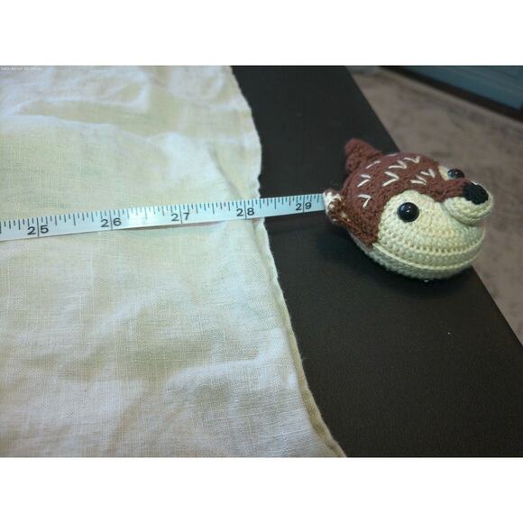 ELLEN TRACEY SHIRT 1/4 BRAID PULLOVER LINEN CREAM SOLID WOMEN S SIZE XL - Picture 11 of 11